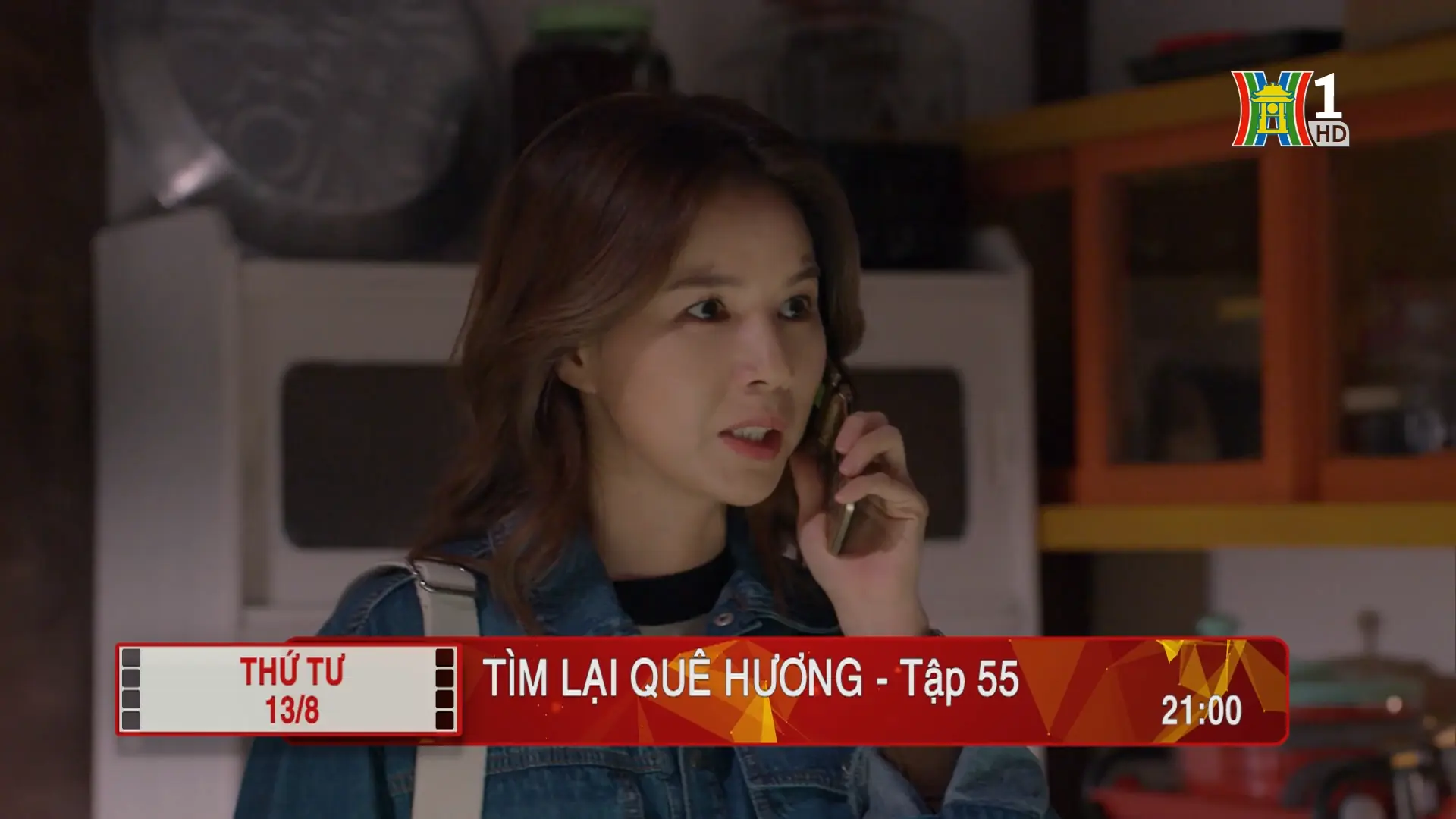 'Tìm lại quê hương' - Tập 55: Bịa đặt